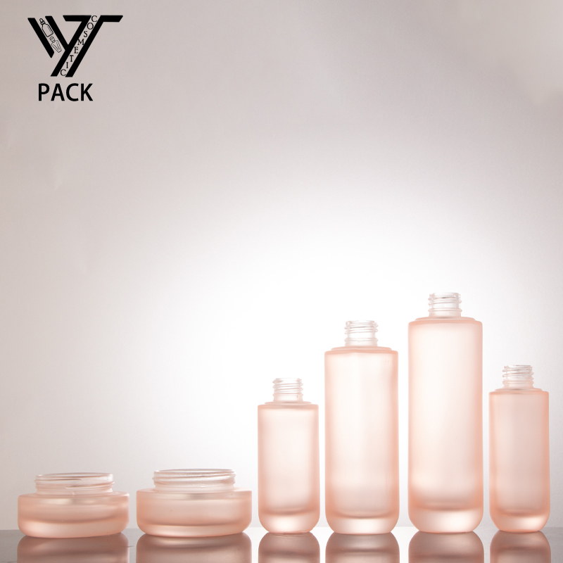 50ml Cosmetic Glass Packaging